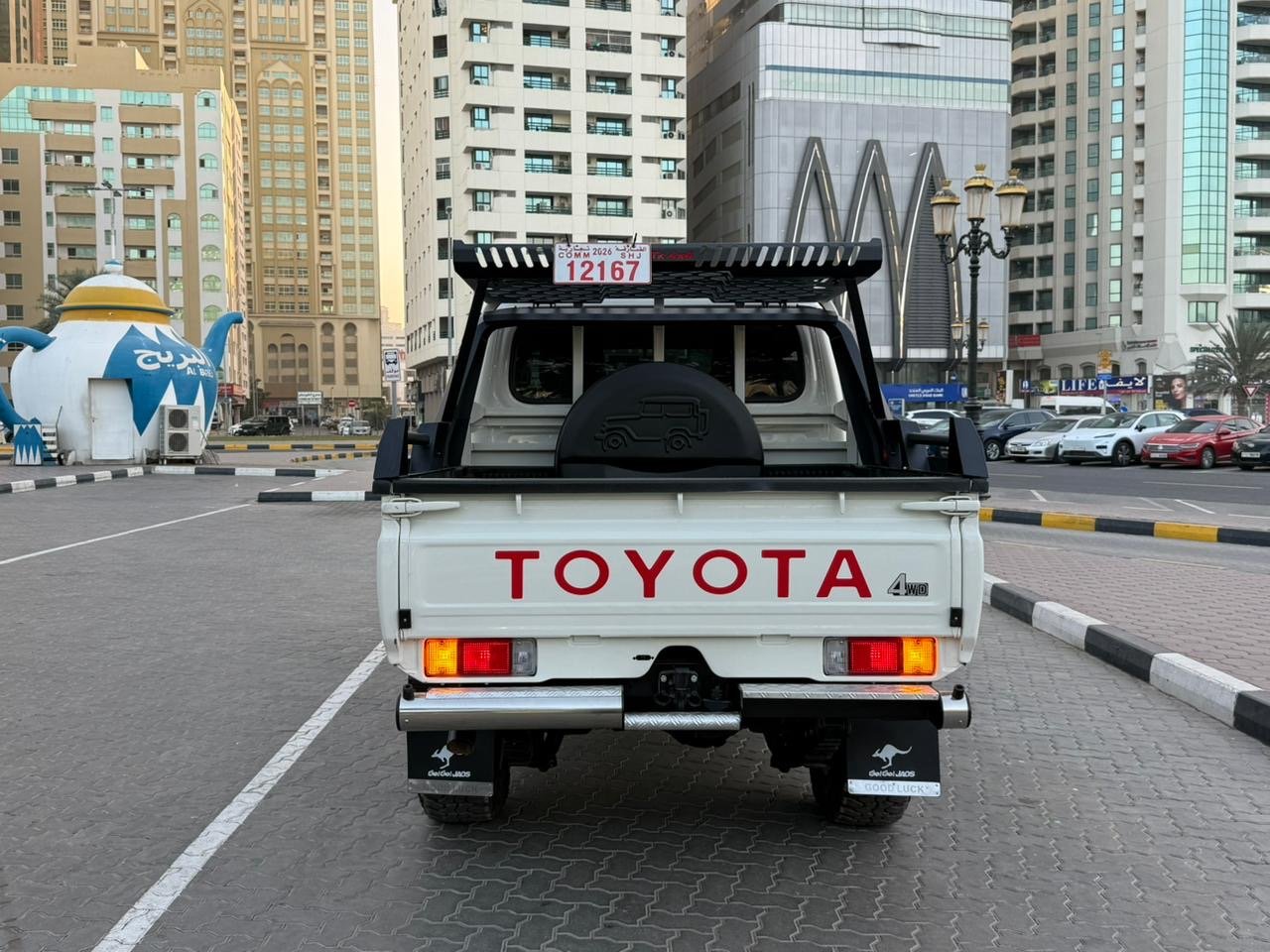 Toyota Land Cruiser 79 GXL 2021 HardTop - Photo 16
